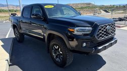 2023 Toyota Tacoma TRD Off-Road