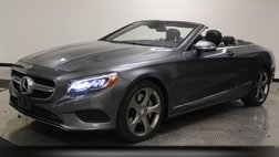 2017 Mercedes-Benz S-Class S 550