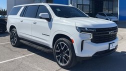 2024 Chevrolet Suburban Shield RST