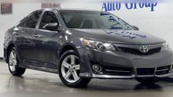 2013 Toyota Camry SE