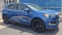 2021 Ford Edge ST-Line