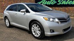 2013 Toyota Venza LE