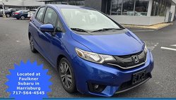 2017 Honda Fit EX