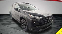 2024 Toyota RAV4 TRD Off-Road