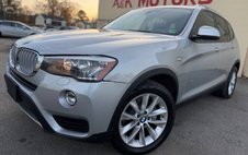 2015 BMW X3 xDrive28i