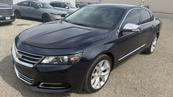 2019 Chevrolet Impala Premier