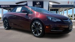 2019 Buick Cascada Premium