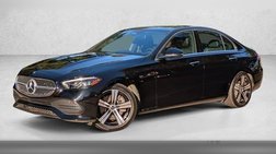2024 Mercedes-Benz C-Class C 300 4MATIC
