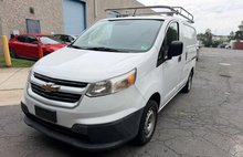 2015 Chevrolet City Express Cargo LS