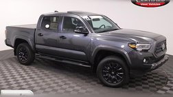 2022 Toyota Tacoma Limited