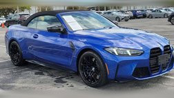 2026 BMW M4 Competition xDrive