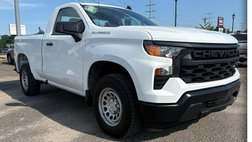 2023 Chevrolet Silverado 1500 Work Truck