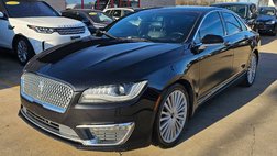 2017 Lincoln MKZ Reserve