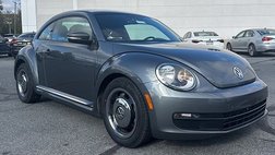 2016 Volkswagen Beetle Classic