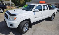 2012 Toyota Tacoma V6
