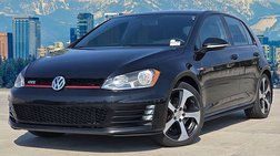 2016 Volkswagen Golf GTI S