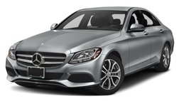 2018 Mercedes-Benz C-Class C 300 4MATIC