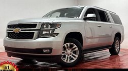 2020 Chevrolet Suburban Shield LT