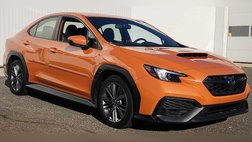 2022 Subaru WRX Base