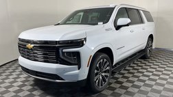 2026 Chevrolet Suburban Shield High Country