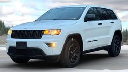 2019 Jeep Grand Cherokee Laredo