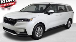 2022 Kia Carnival LX