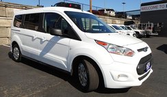 2016 Ford Transit Connect XLT