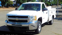 2010 Chevrolet Silverado 2500HD Work Truck