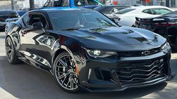 2020 Chevrolet Camaro ZL1
