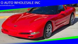 2000 Chevrolet Corvette Base