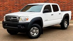 2009 Toyota Tacoma PreRunner V6