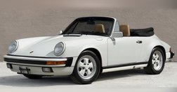 1988 Porsche 911 Carrera