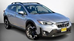 2022 Subaru Crosstrek Limited