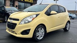 2014 Chevrolet Spark 1LT CVT