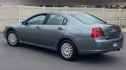 2007 Mitsubishi Galant ES