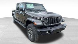 2026 Jeep Gladiator Sport S