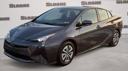 2016 Toyota Prius Three
