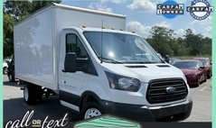 2019 Ford Transit 350 HD