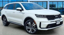 2023 Kia Sorento Hybrid EX