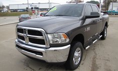 2015 Ram Ram Pickup 2500 Tradesman