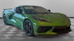 2026 Chevrolet Corvette Stingray