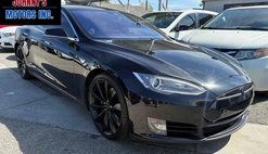 2016 Tesla Model S 90D