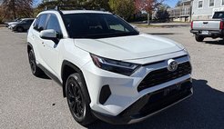2023 Toyota RAV4 Hybrid SE