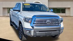 2019 Toyota Tundra Limited