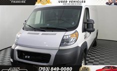 2020 Ram ProMaster 2500 159 WB