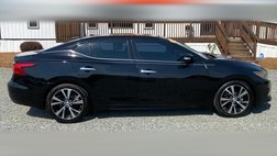 2018 Nissan Maxima 3.5 S
