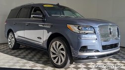 2022 Lincoln Navigator Reserve