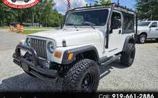 2006 Jeep Wrangler Unlimited