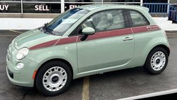2015 Fiat 500 Pop