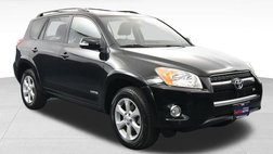 2012 Toyota RAV4 Limited